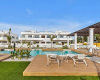 Nieuwbouw - Villa - Los Alcázares - La Serena Golf