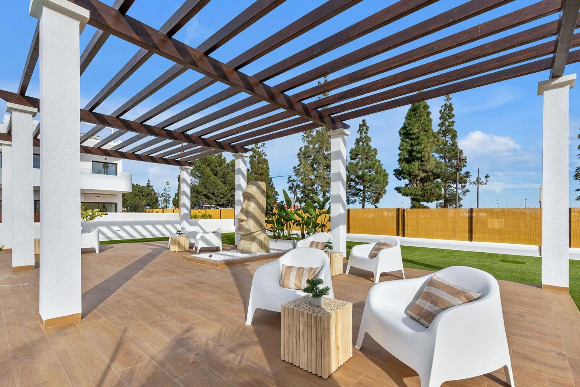 Nieuwbouw - Villa - Los Alcázares - La Serena Golf