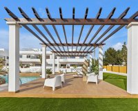 Nieuwbouw - Villa - Los Alcázares - La Serena Golf