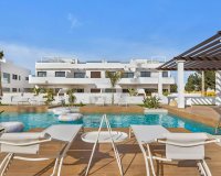 Nieuwbouw - Villa - Los Alcázares - La Serena Golf