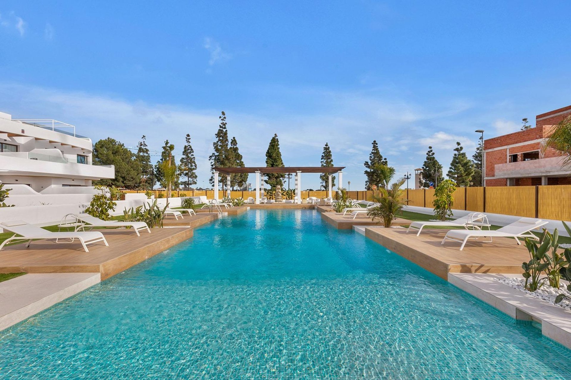 Nieuwbouw - Villa - Los Alcázares - La Serena Golf