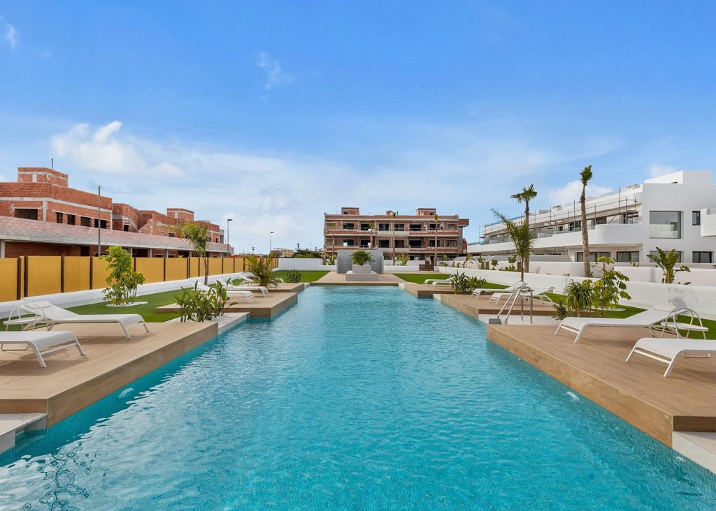 Nieuwbouw - Villa - Los Alcázares - La Serena Golf