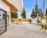 Nieuwbouw - Villa - Los Alcázares - La Serena Golf