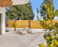 Nieuwbouw - Villa - Los Alcázares - La Serena Golf