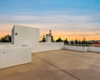 Nieuwbouw - Villa - Los Alcázares - La Serena Golf