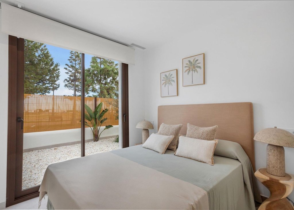 Nieuwbouw - Villa - Los Alcázares - La Serena Golf