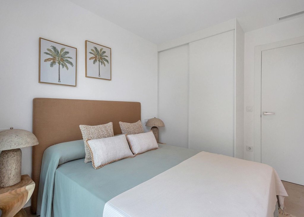 Nieuwbouw - Villa - Los Alcázares - La Serena Golf