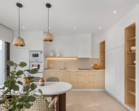 Nieuwbouw - Villa - Los Alcázares - La Serena Golf