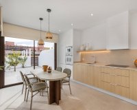 Nieuwbouw - Villa - Los Alcázares - La Serena Golf