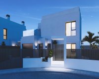 Nieuwbouw - Villa - Los Alcázares - Nueva Ribera