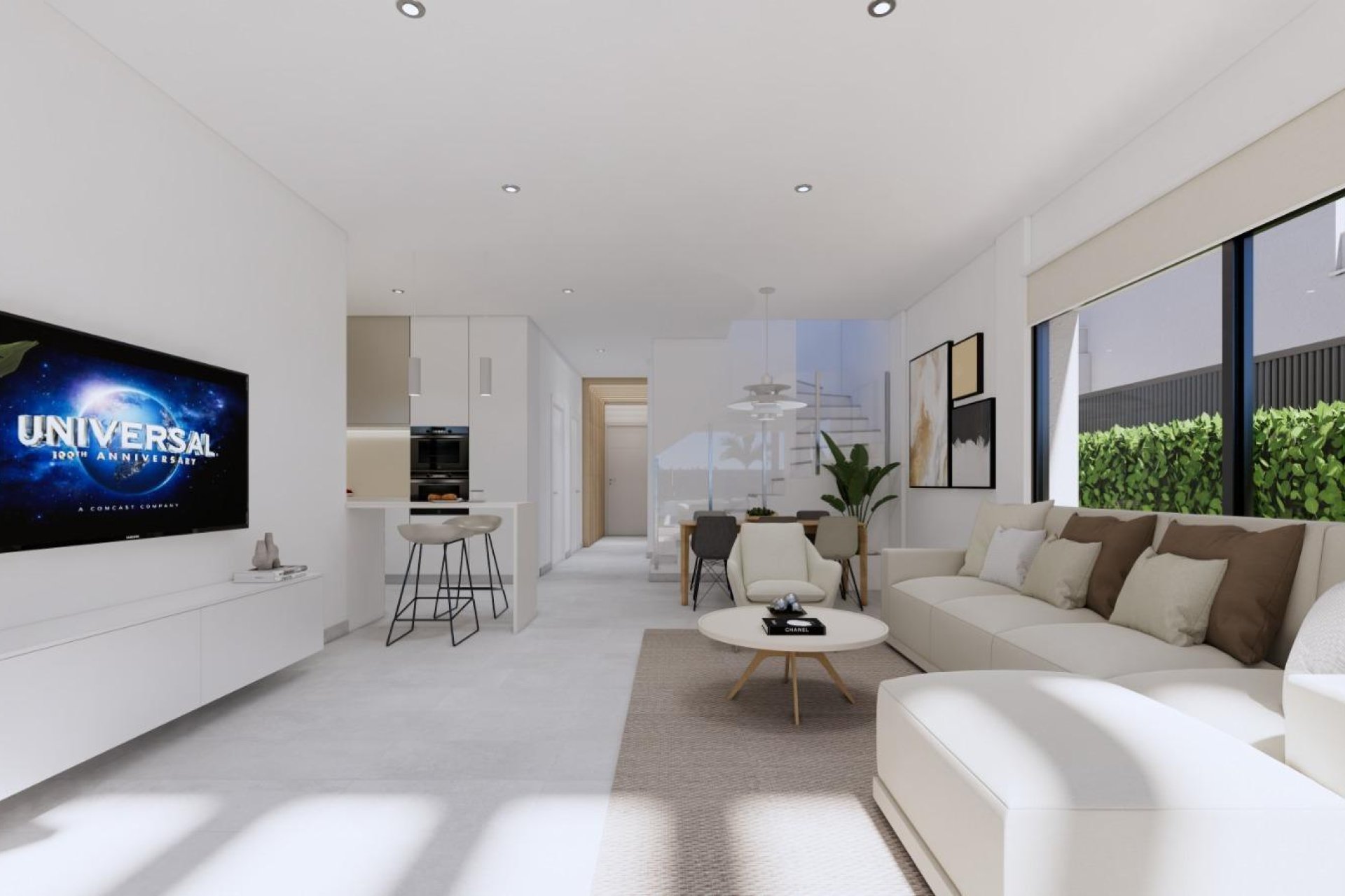 Nieuwbouw - Villa - Los Alcázares - Nueva Ribera