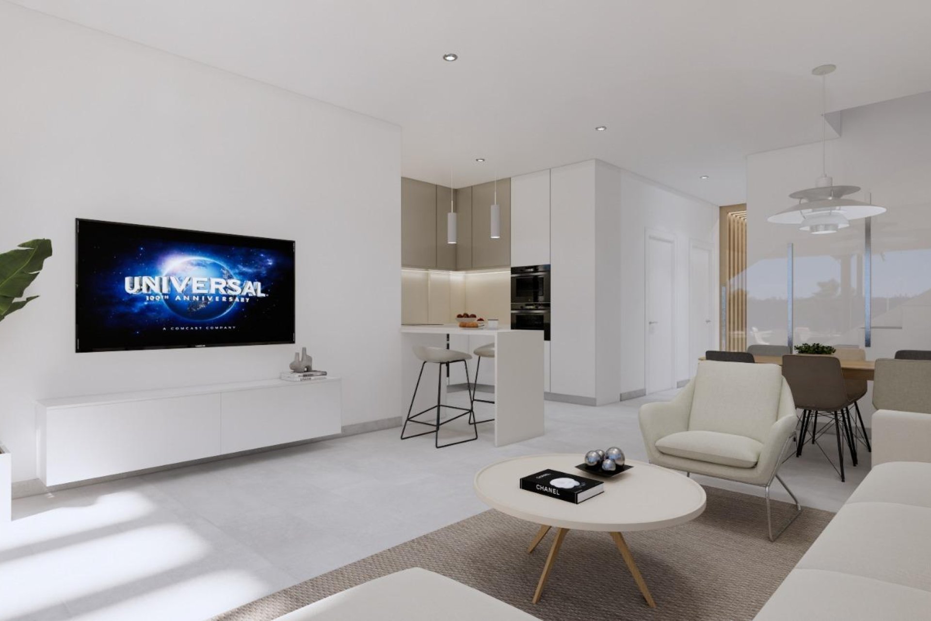 Nieuwbouw - Villa - Los Alcázares - Nueva Ribera