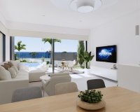 Nieuwbouw - Villa - Los Alcázares - Nueva Ribera