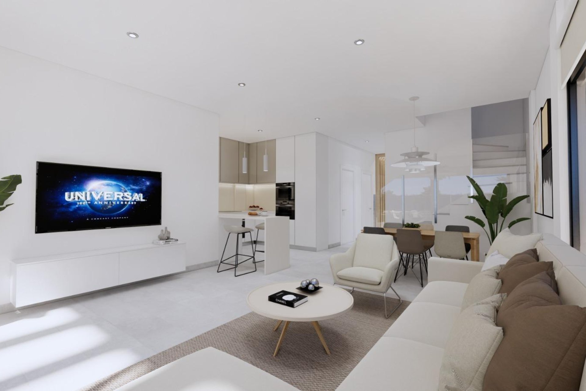 Nieuwbouw - Villa - Los Alcázares - Nueva Ribera