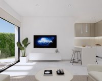 Nieuwbouw - Villa - Los Alcázares - Nueva Ribera