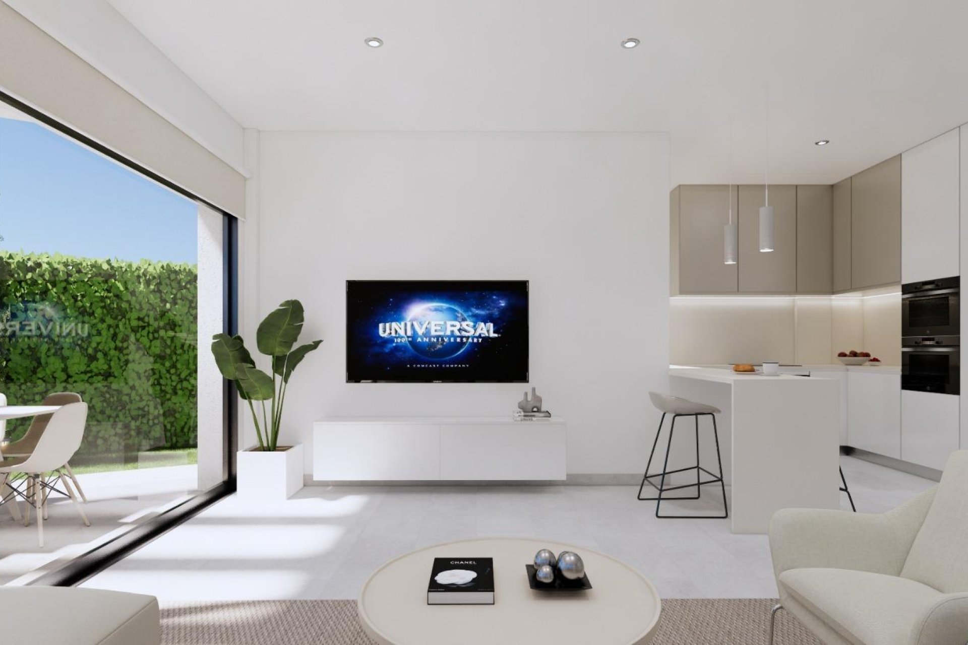 Nieuwbouw - Villa - Los Alcázares - Nueva Ribera