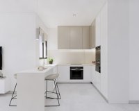 Nieuwbouw - Villa - Los Alcázares - Nueva Ribera