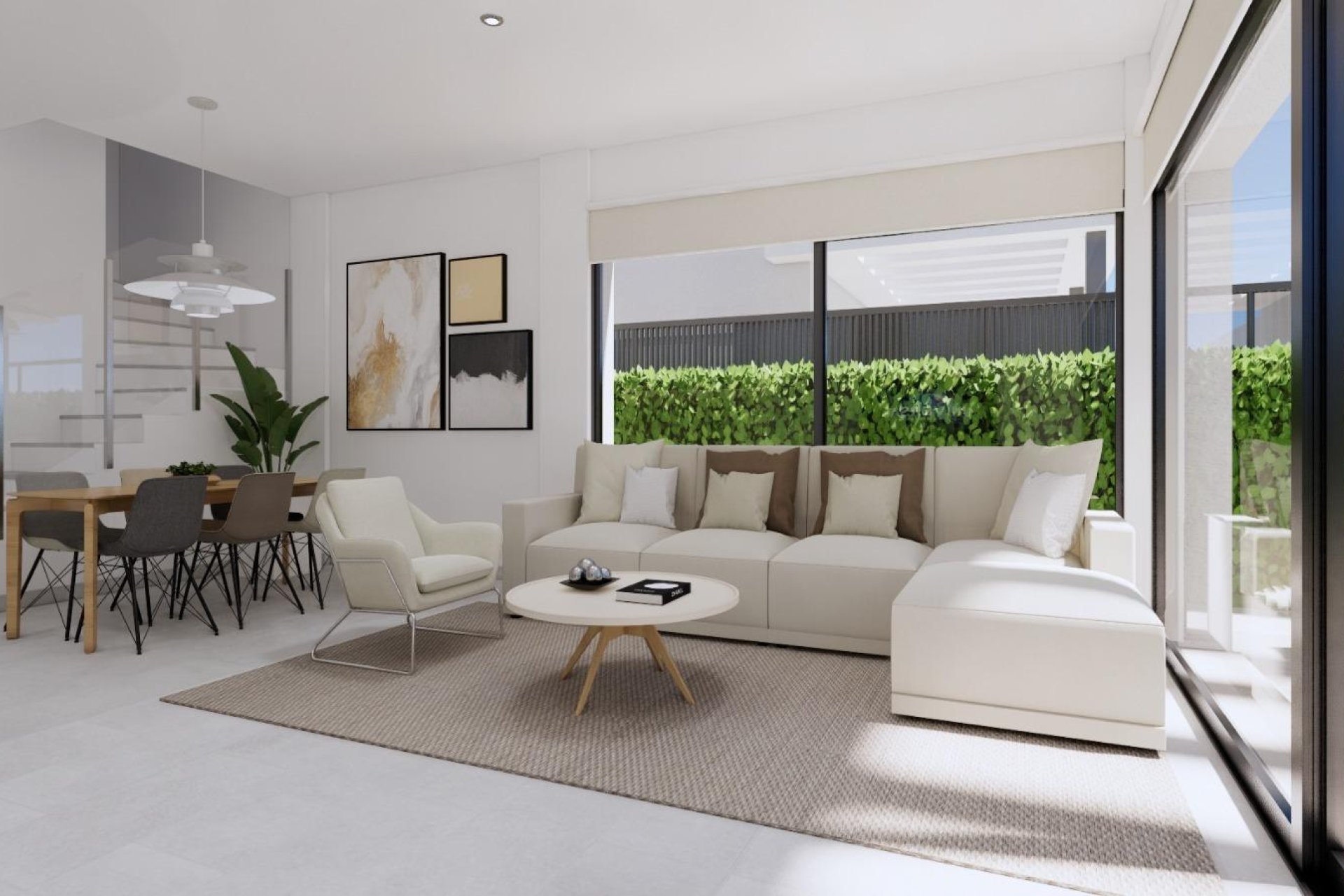 Nieuwbouw - Villa - Los Alcázares - Nueva Ribera