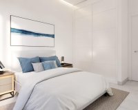 Nieuwbouw - Villa - Los Alcázares - Nueva Ribera