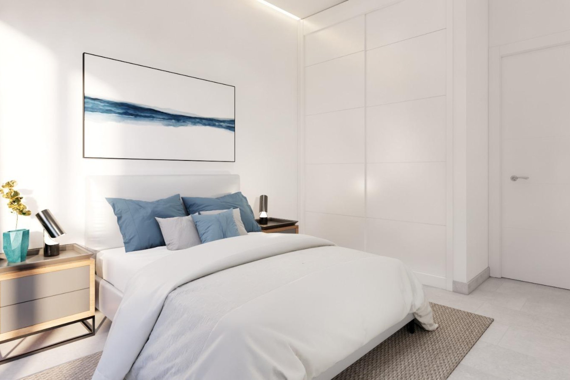 Nieuwbouw - Villa - Los Alcázares - Nueva Ribera