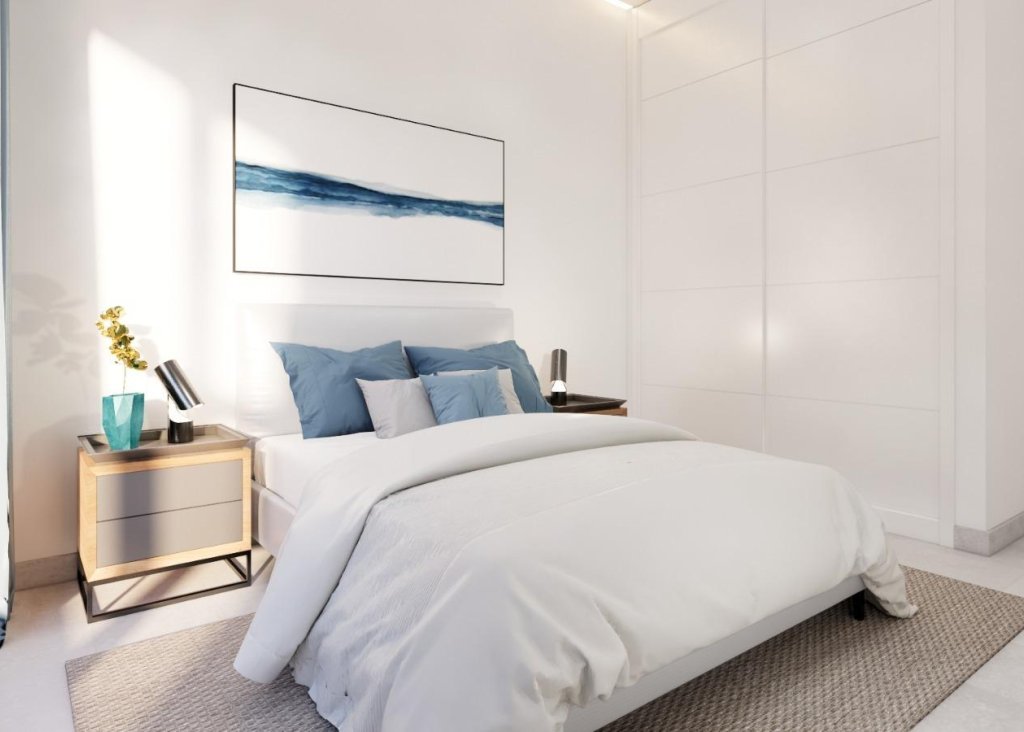 Nieuwbouw - Villa - Los Alcázares - Nueva Ribera