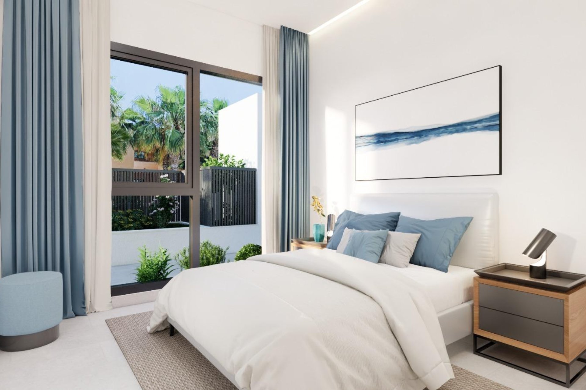 Nieuwbouw - Villa - Los Alcázares - Nueva Ribera