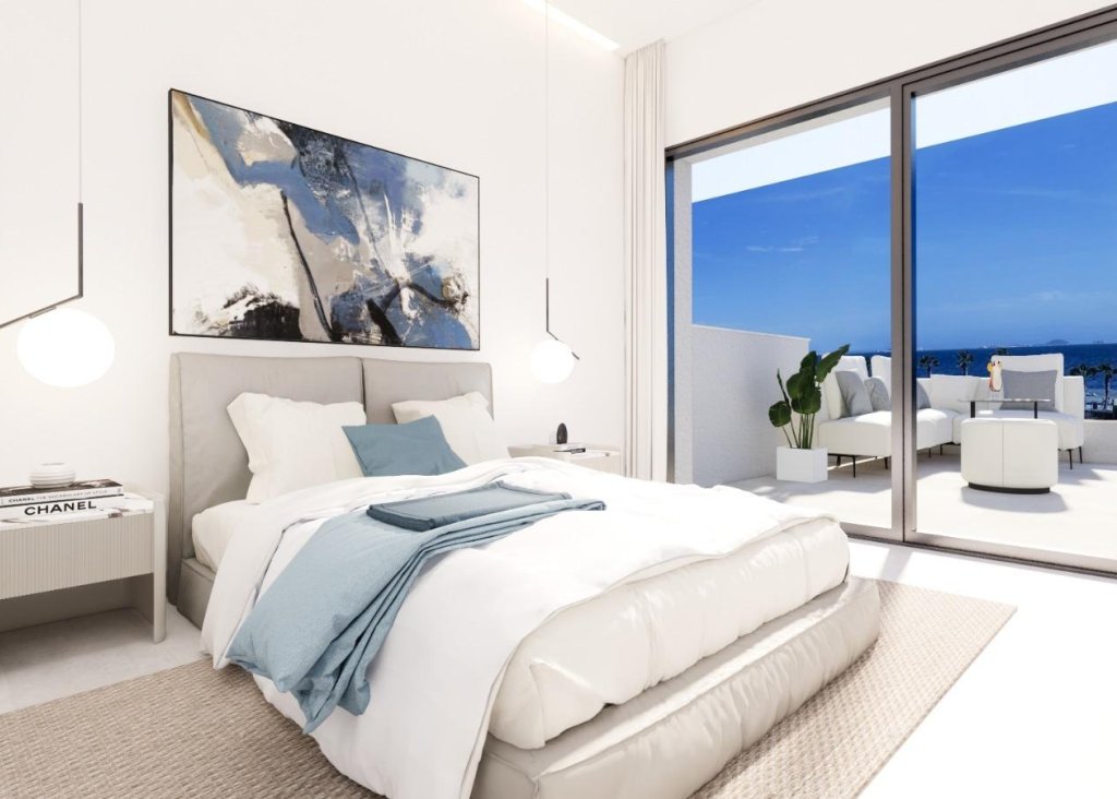 Nieuwbouw - Villa - Los Alcázares - Nueva Ribera