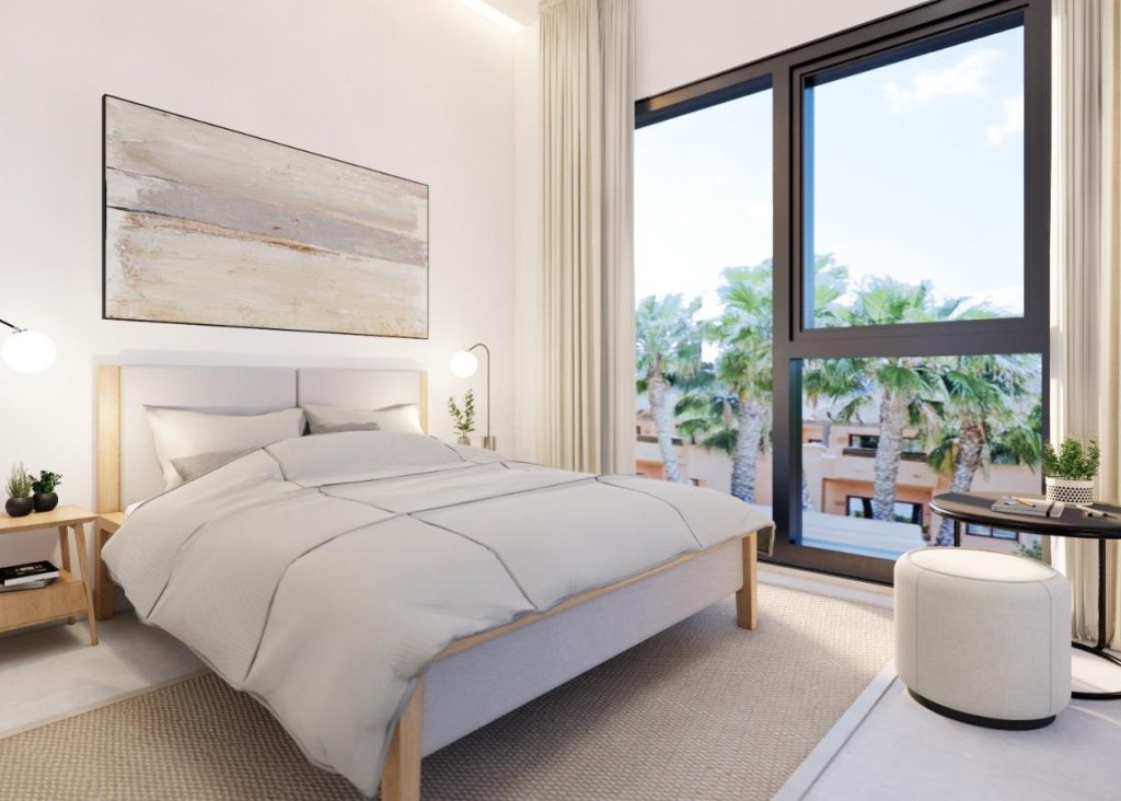 Nieuwbouw - Villa - Los Alcázares - Nueva Ribera