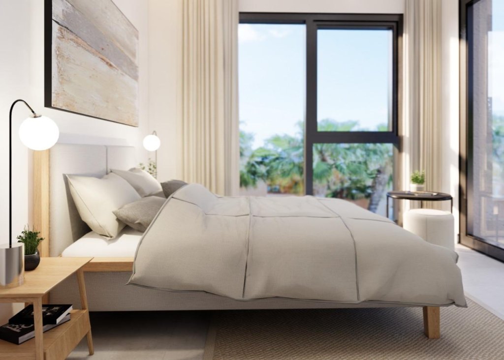 Nieuwbouw - Villa - Los Alcázares - Nueva Ribera