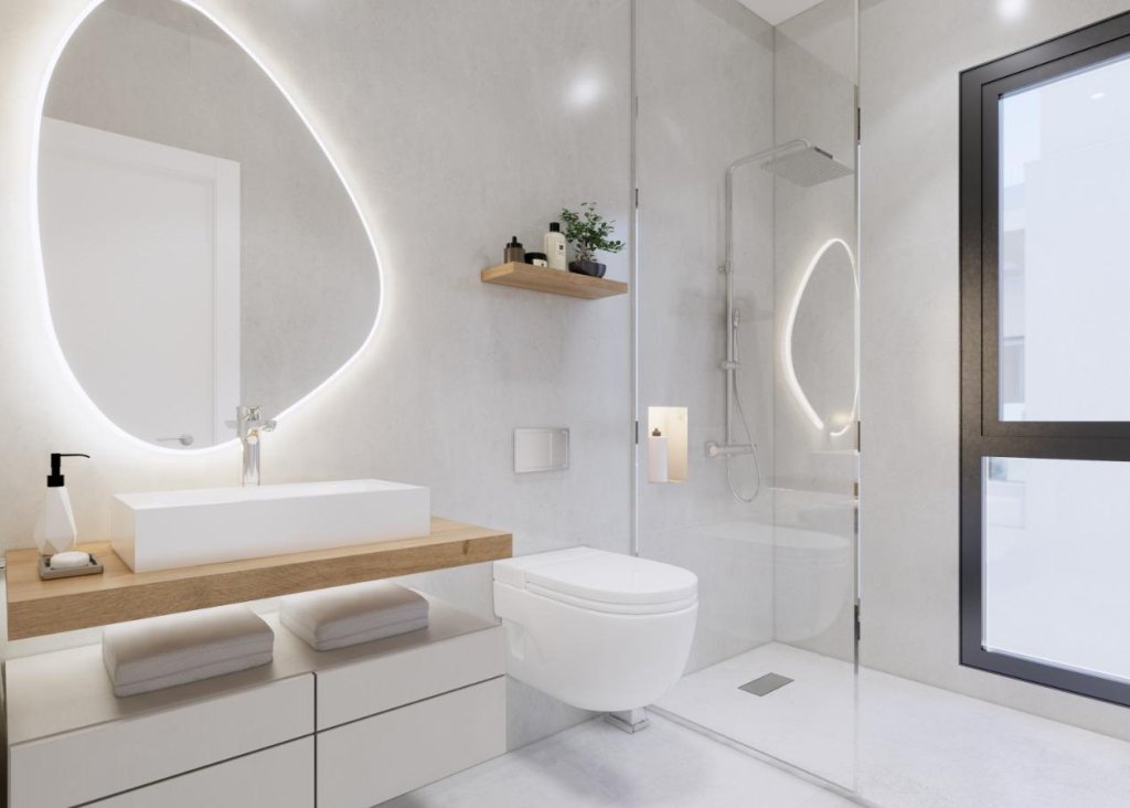 Nieuwbouw - Villa - Los Alcázares - Nueva Ribera