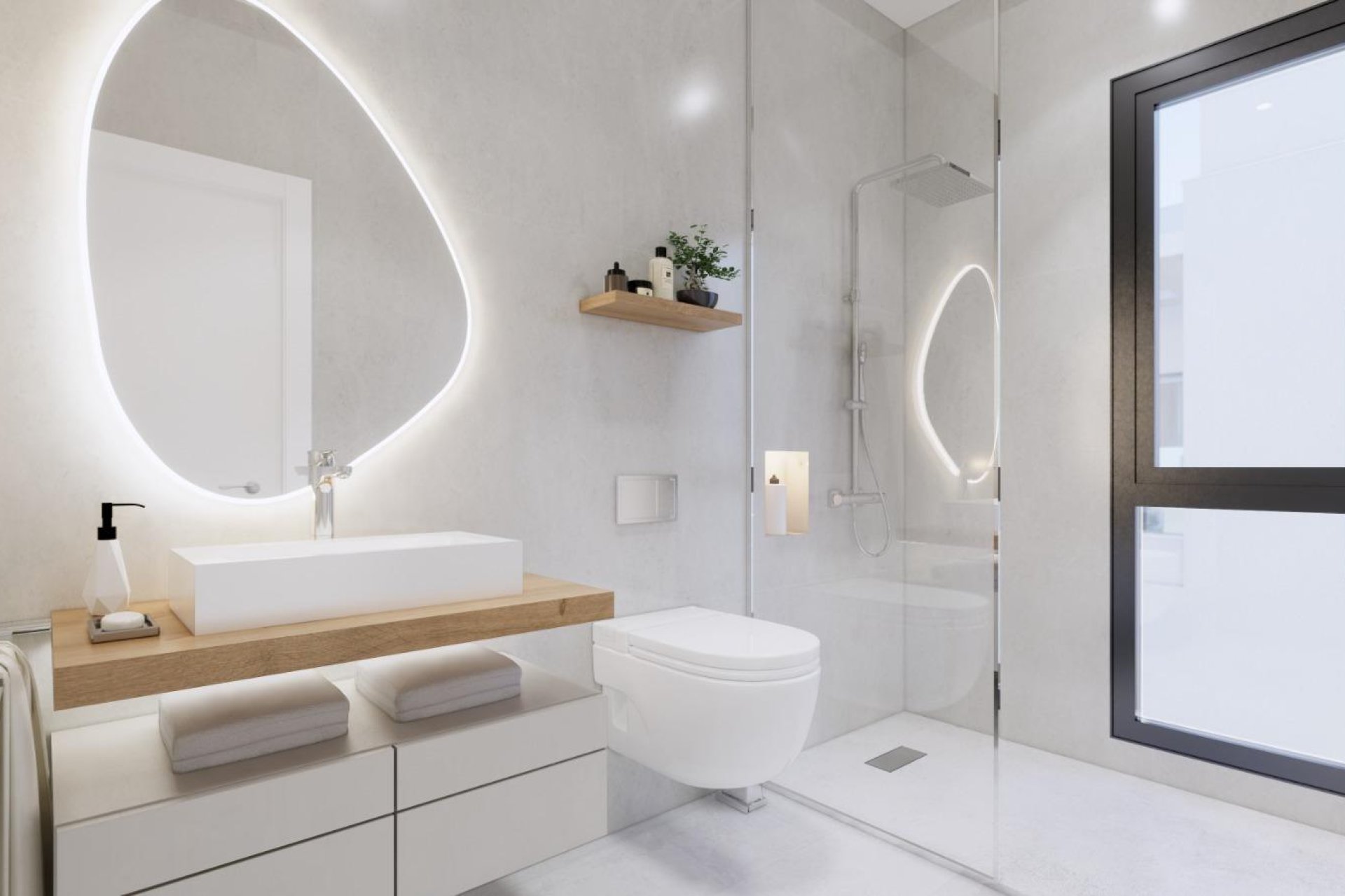 Nieuwbouw - Villa - Los Alcázares - Nueva Ribera