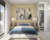 Nieuwbouw - Villa - Los Alcázares - Playa la Atascadera