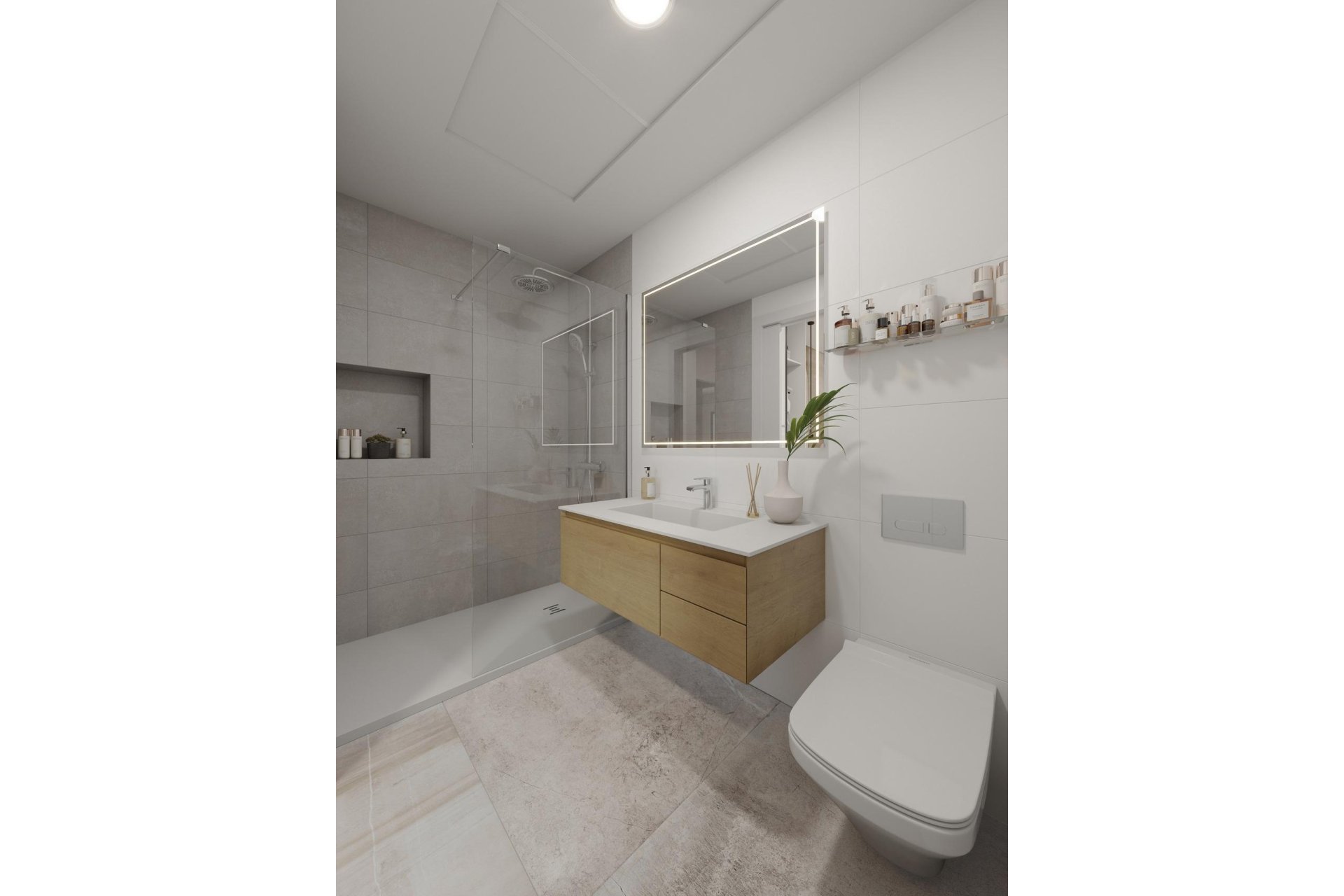 Nieuwbouw - Villa - Los Alcázares - Playa la Atascadera