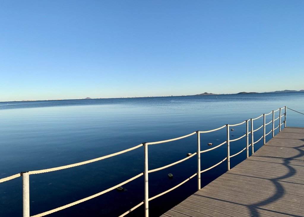 Nieuwbouw - Villa - Los Alcázares - Playa la Atascadera