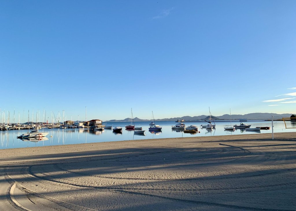 Nieuwbouw - Villa - Los Alcázares - Playa la Atascadera