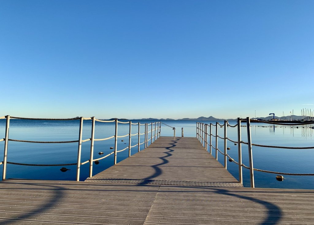 Nieuwbouw - Villa - Los Alcázares - Playa la Atascadera