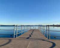 Nieuwbouw - Villa - Los Alcázares - Playa la Atascadera