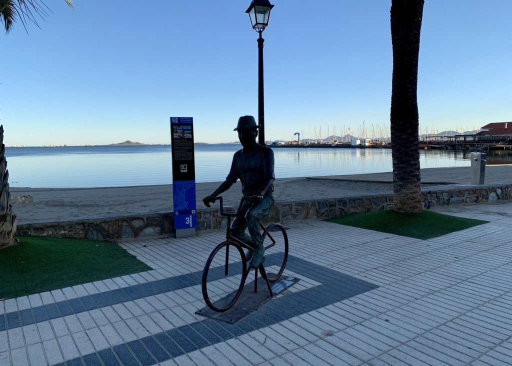 Nieuwbouw - Villa - Los Alcázares - Playa la Atascadera