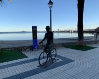 Nieuwbouw - Villa - Los Alcázares - Playa la Atascadera