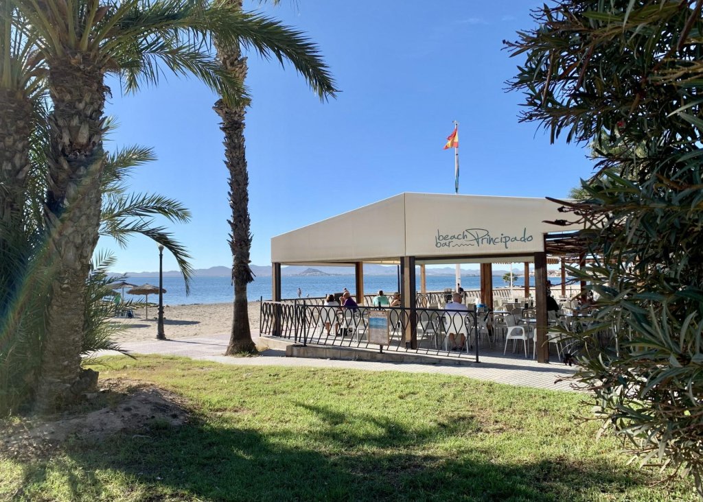 Nieuwbouw - Villa - Los Alcázares - Playa la Atascadera