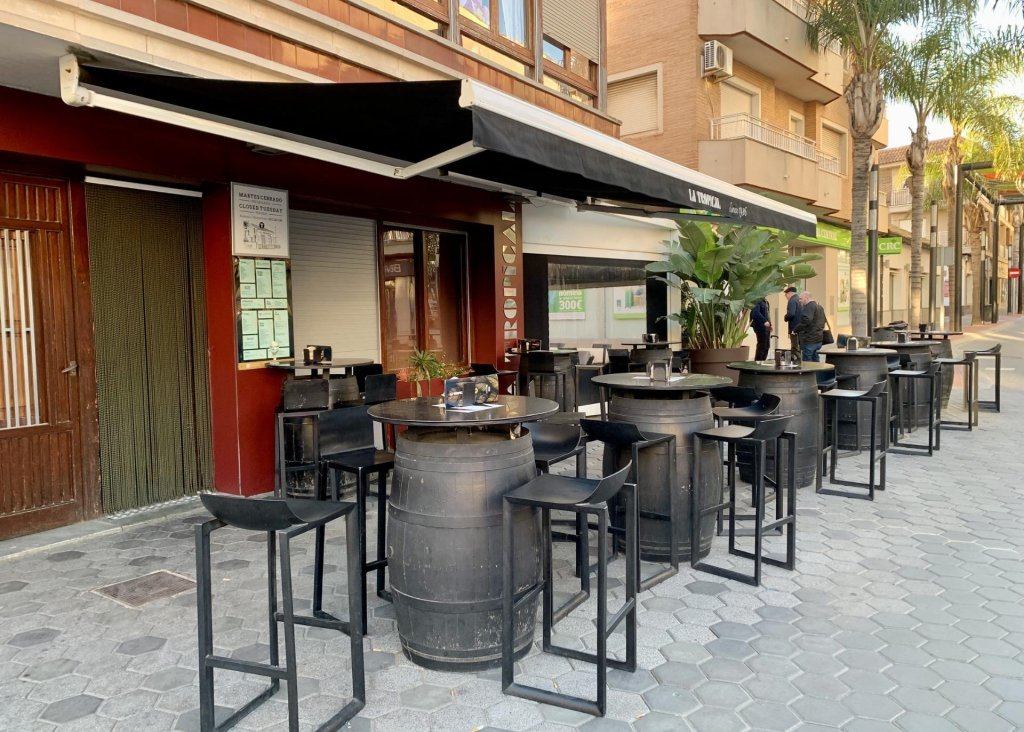 Nieuwbouw - Villa - Los Alcázares - Playa la Atascadera