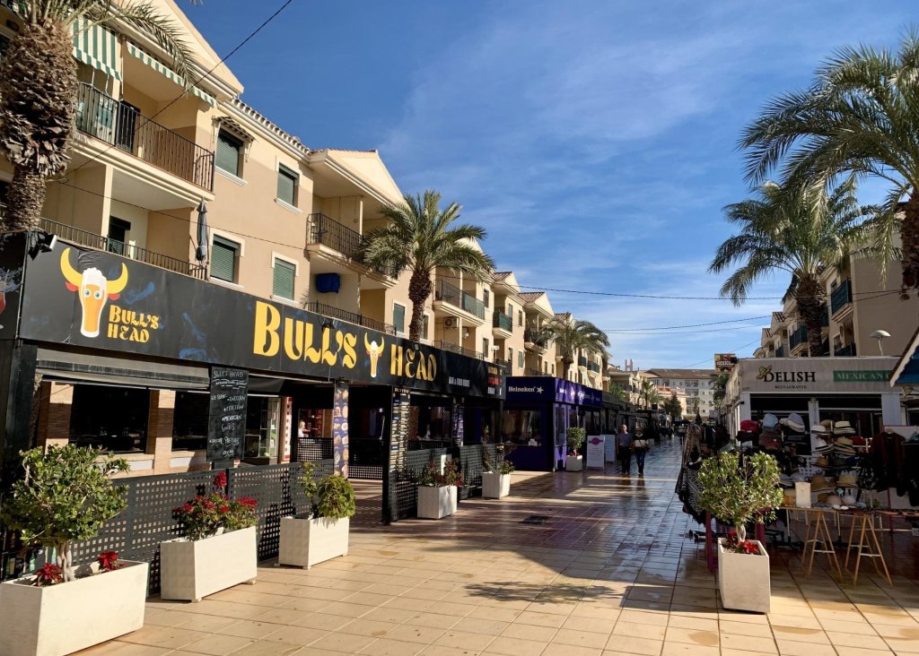 Nieuwbouw - Villa - Los Alcázares - Playa la Atascadera