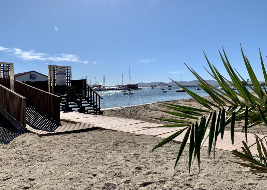 Nieuwbouw - Villa - Los Alcázares - Playa la Atascadera