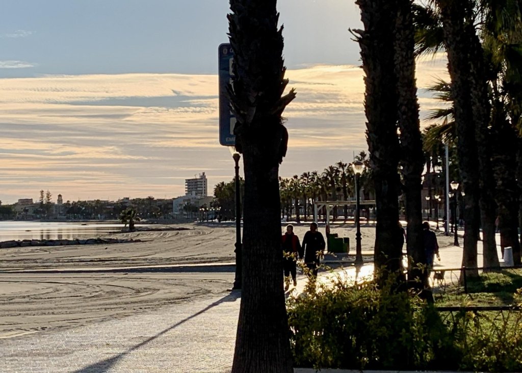 Nieuwbouw - Villa - Los Alcázares - Playa la Atascadera