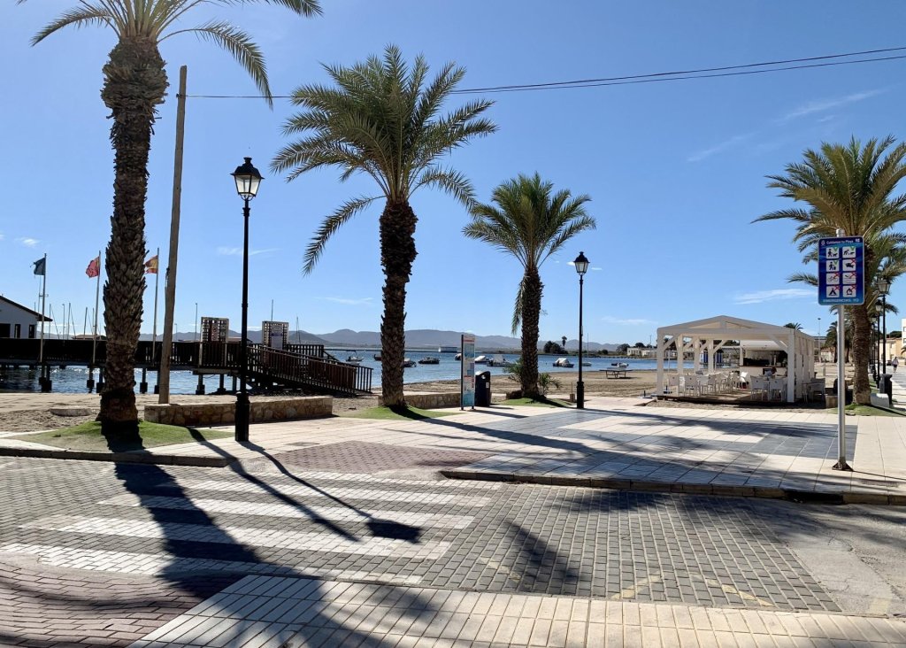 Nieuwbouw - Villa - Los Alcázares - Playa la Atascadera