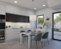 Nieuwbouw - Villa - Los Alcázares - Playa la Atascadera