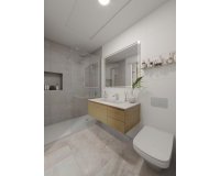 Nieuwbouw - Villa - Los Alcázares - Playa la Atascadera