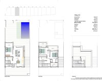 Nieuwbouw - Villa - Los Alcázares - Playa la Atascadera