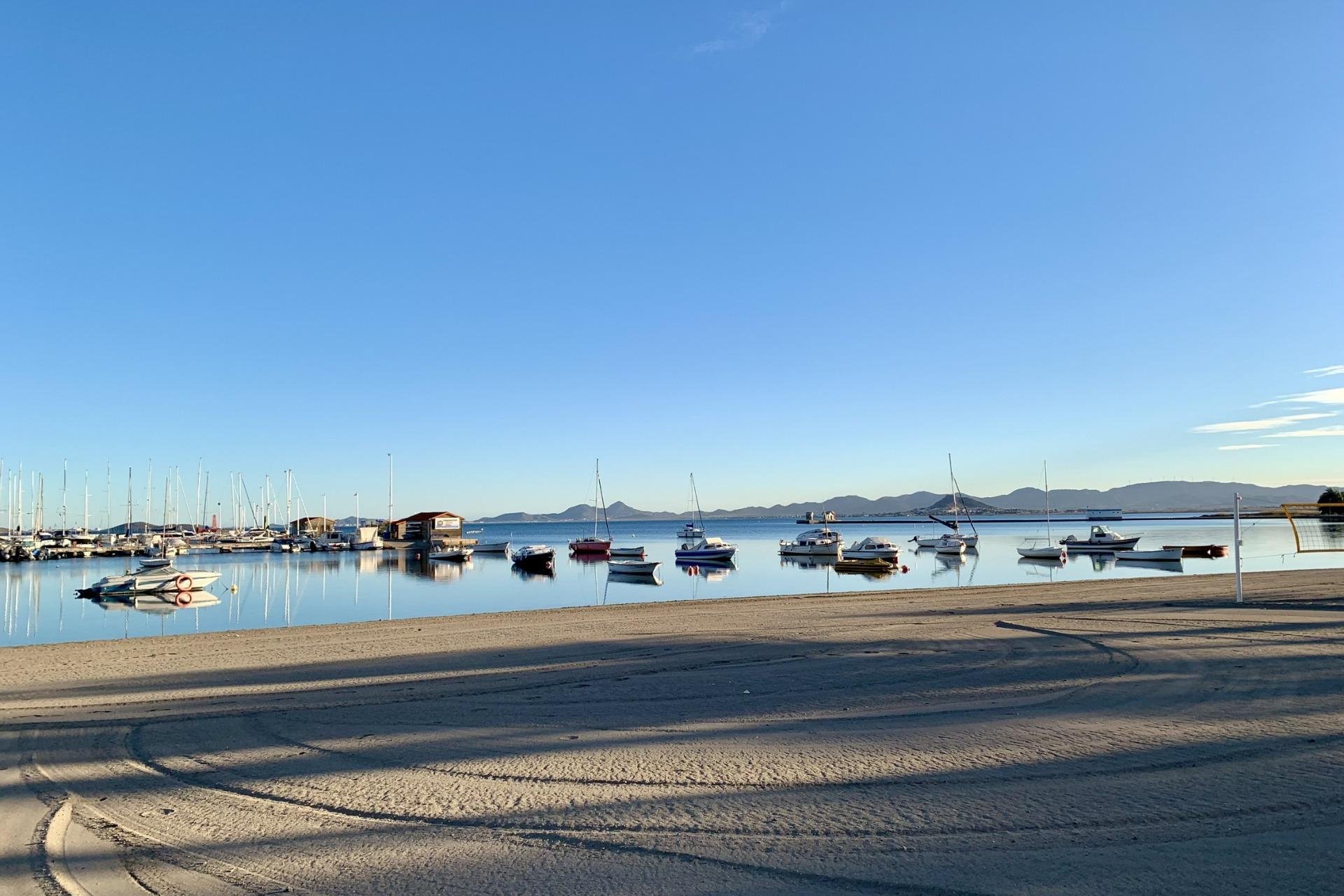 Nieuwbouw - Villa - Los Alcázares - Playa la Atascadera