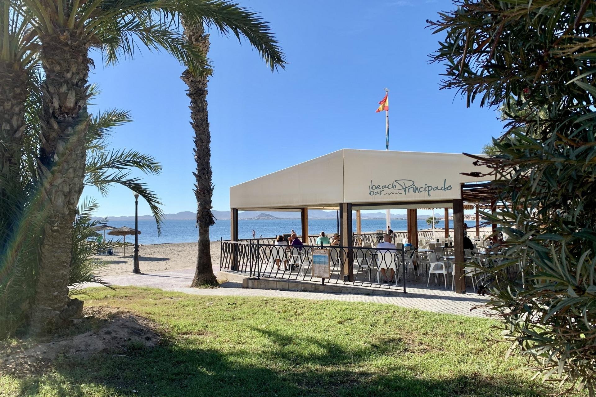 Nieuwbouw - Villa - Los Alcázares - Playa la Atascadera